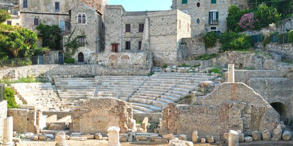 テッラチーナCasa Vitelli - Centro Storico A Due Passi Da Tuttoアパートメント エクステリア 写真