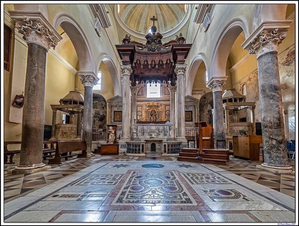 テッラチーナCasa Vitelli - Centro Storico A Due Passi Da Tuttoアパートメント エクステリア 写真