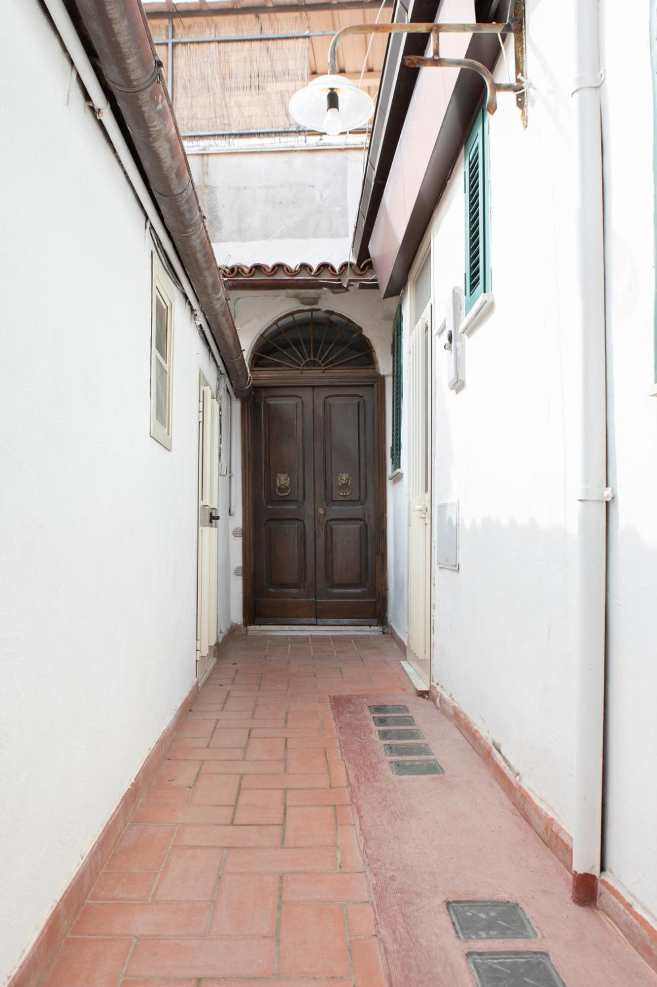 テッラチーナCasa Vitelli - Centro Storico A Due Passi Da Tuttoアパートメント エクステリア 写真