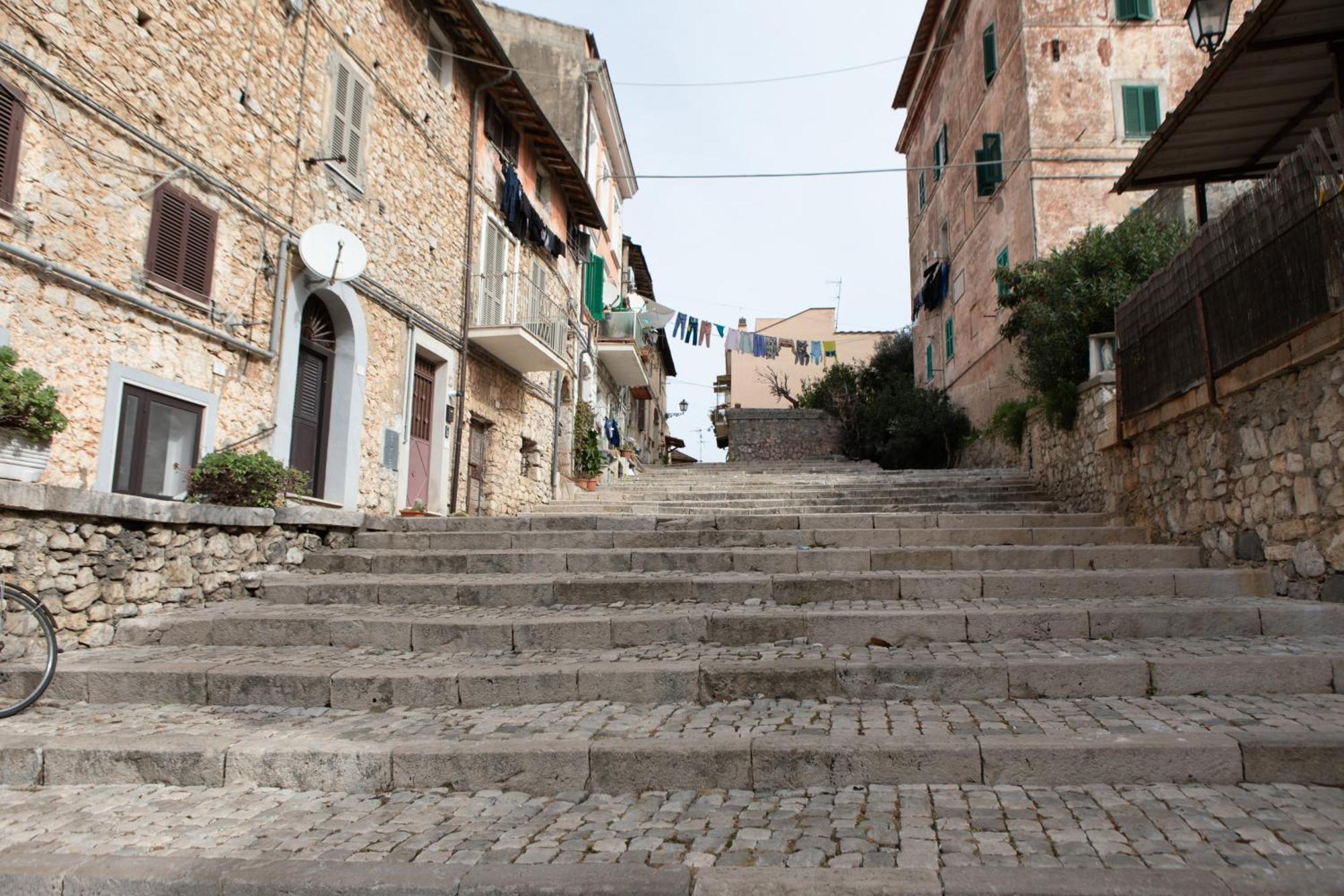 テッラチーナCasa Vitelli - Centro Storico A Due Passi Da Tuttoアパートメント エクステリア 写真