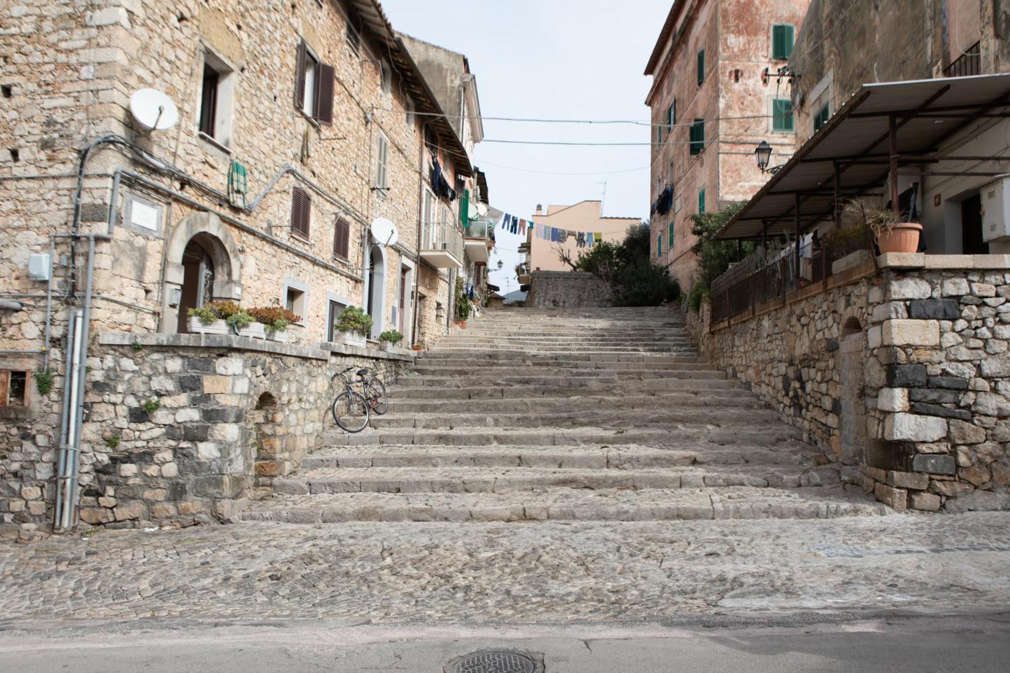 テッラチーナCasa Vitelli - Centro Storico A Due Passi Da Tuttoアパートメント エクステリア 写真